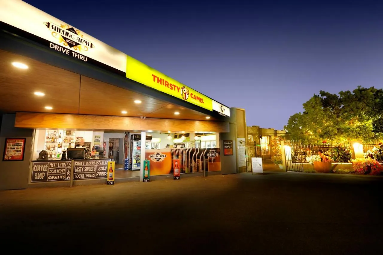 The Stirling Arms Hotel Perth 4*,  Australia